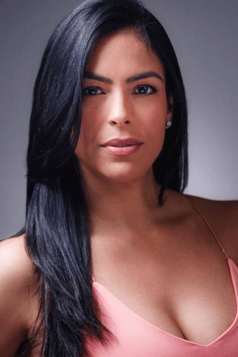 Lizbeth Santos Portrait of Lizbeth Santos