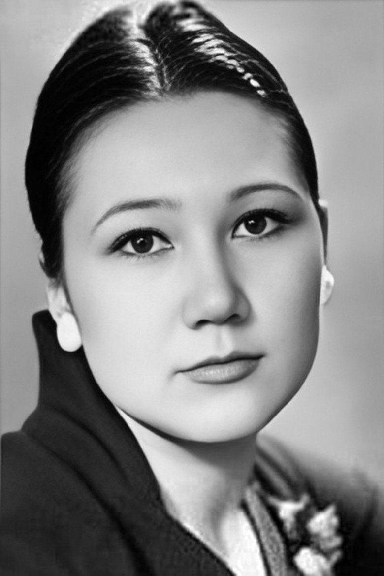 Natalya Nazarova Portrait of Natalya Nazarova