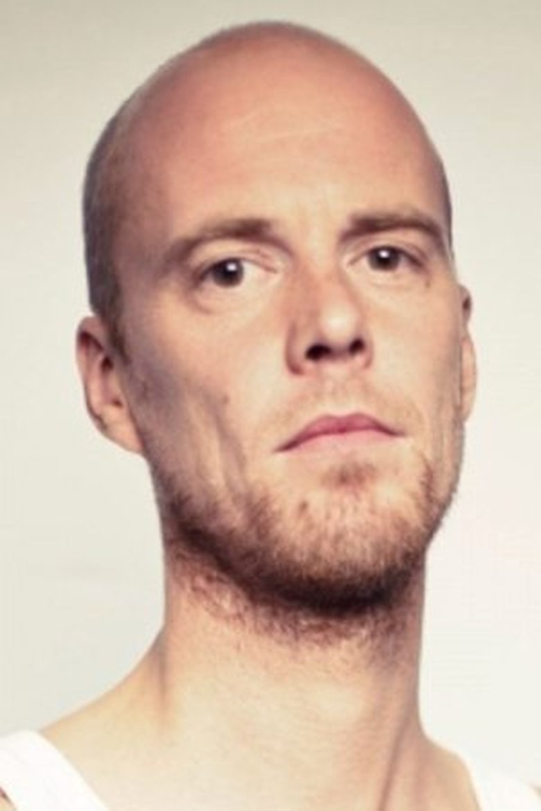 Steven Mahieu Portrait of Steven Mahieu