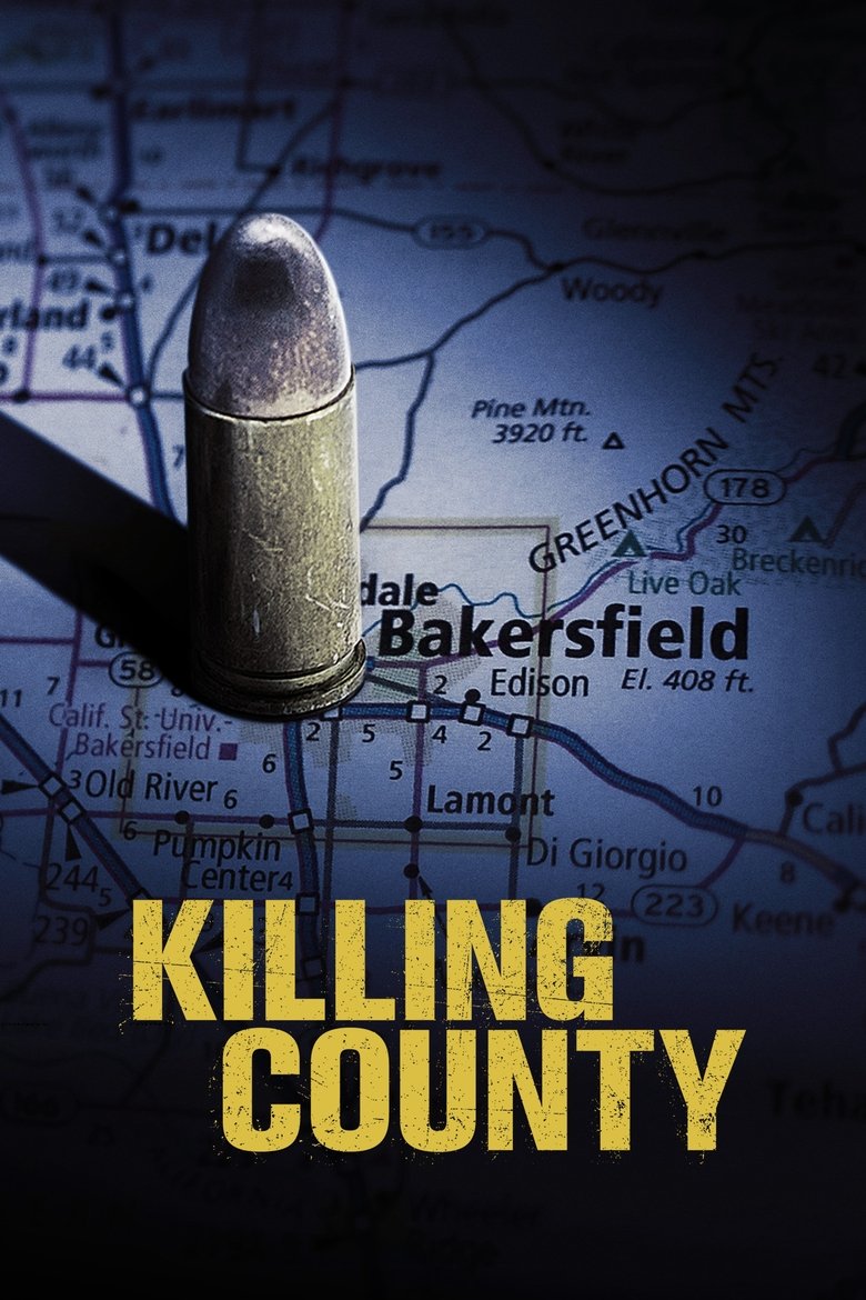 Episodes in Killing County - Season 1 - Season 1 Poster of Episodes in Killing County - Season 1 - Season 1
