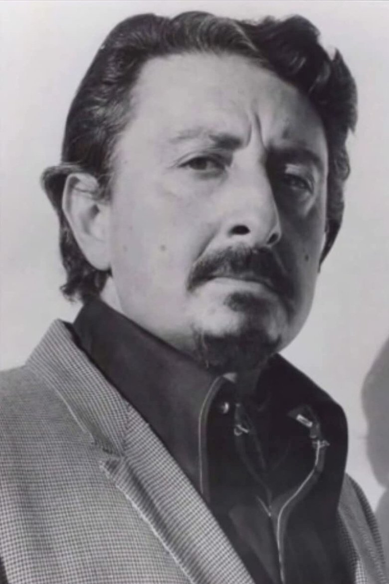 Frank De Felitta Portrait of Frank De Felitta