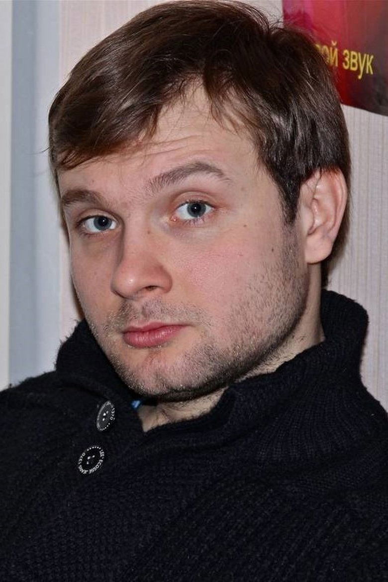 Vladimir Feklenko Portrait of Vladimir Feklenko