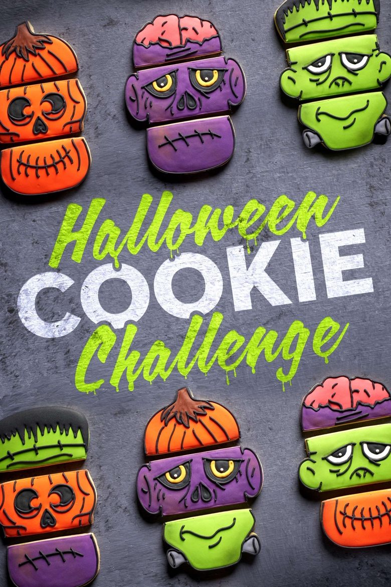 Episodes in Halloween Cookie Challenge - Season 1 - Season 1 Poster of Episodes in Halloween Cookie Challenge - Season 1 - Season 1