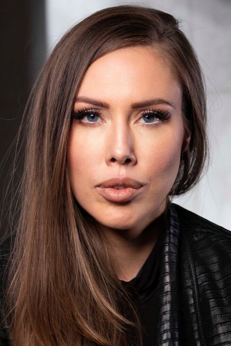 Natasha Kojic Portrait of Natasha Kojic