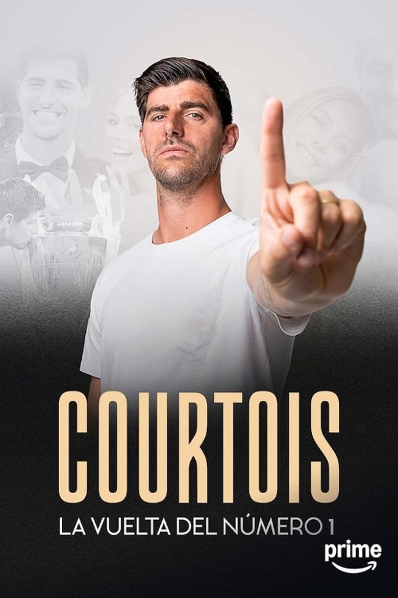 Episodes in Courtois, The Return Of The Number 1 - Season 1 - Season 1 Poster of Episodes in Courtois, The Return Of The Number 1 - Season 1 - Season 1