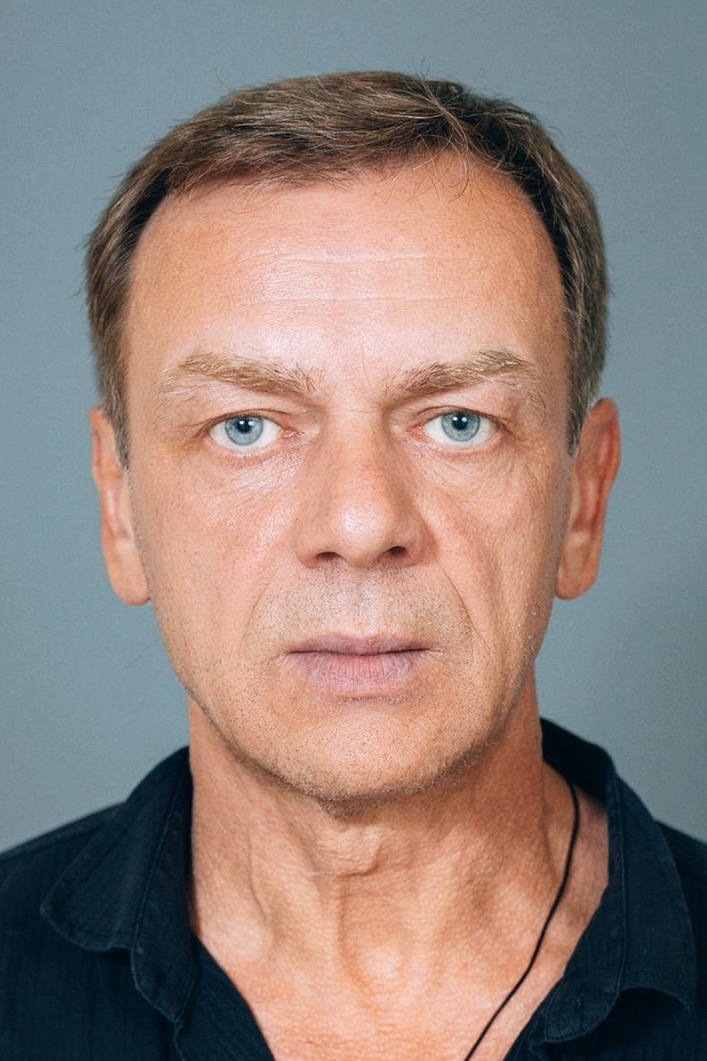 Anton Chernov Portrait of Anton Chernov
