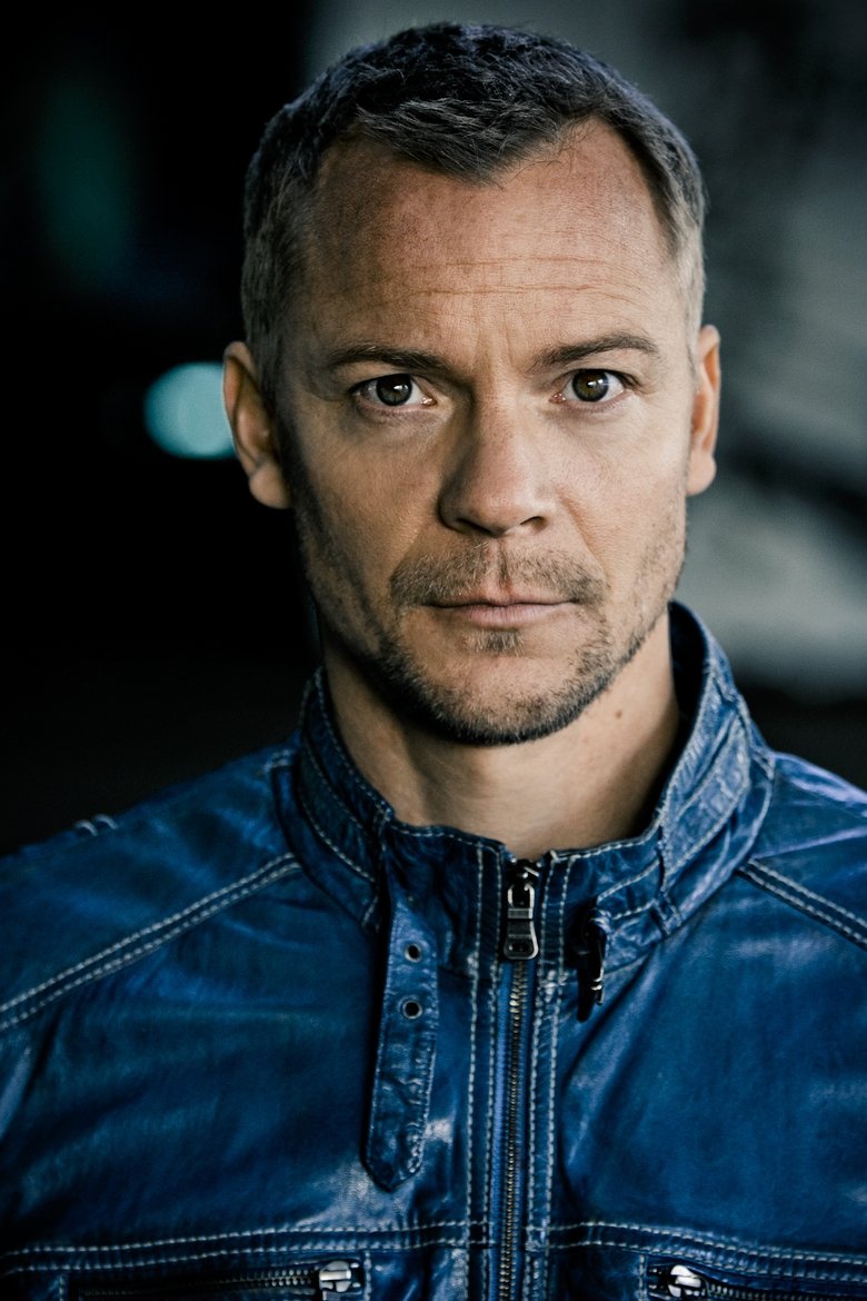 Christoph von Friedl Portrait of Christoph von Friedl