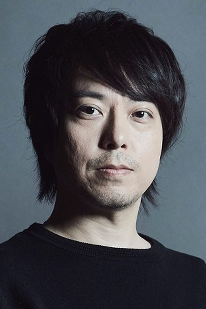 Ei Aoki Portrait of Ei Aoki