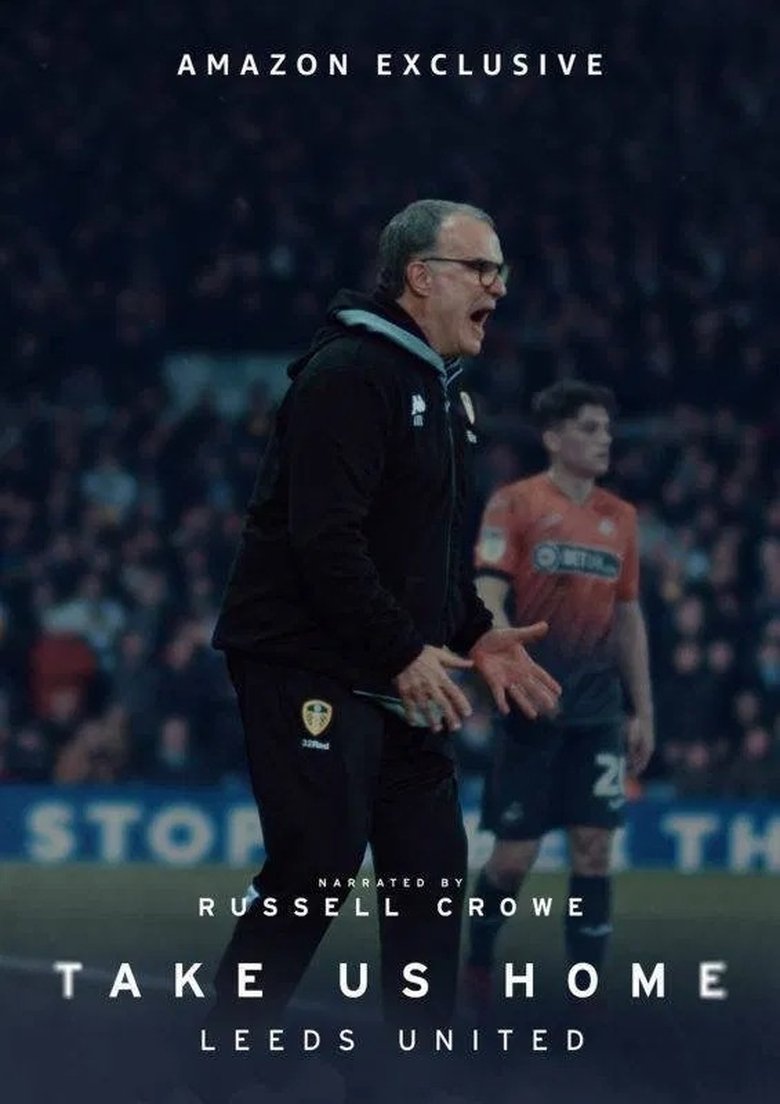 Episodes in Take Us Home Leeds United - Season 2 - Season 2 Poster of Episodes in Take Us Home Leeds United - Season 2 - Season 2