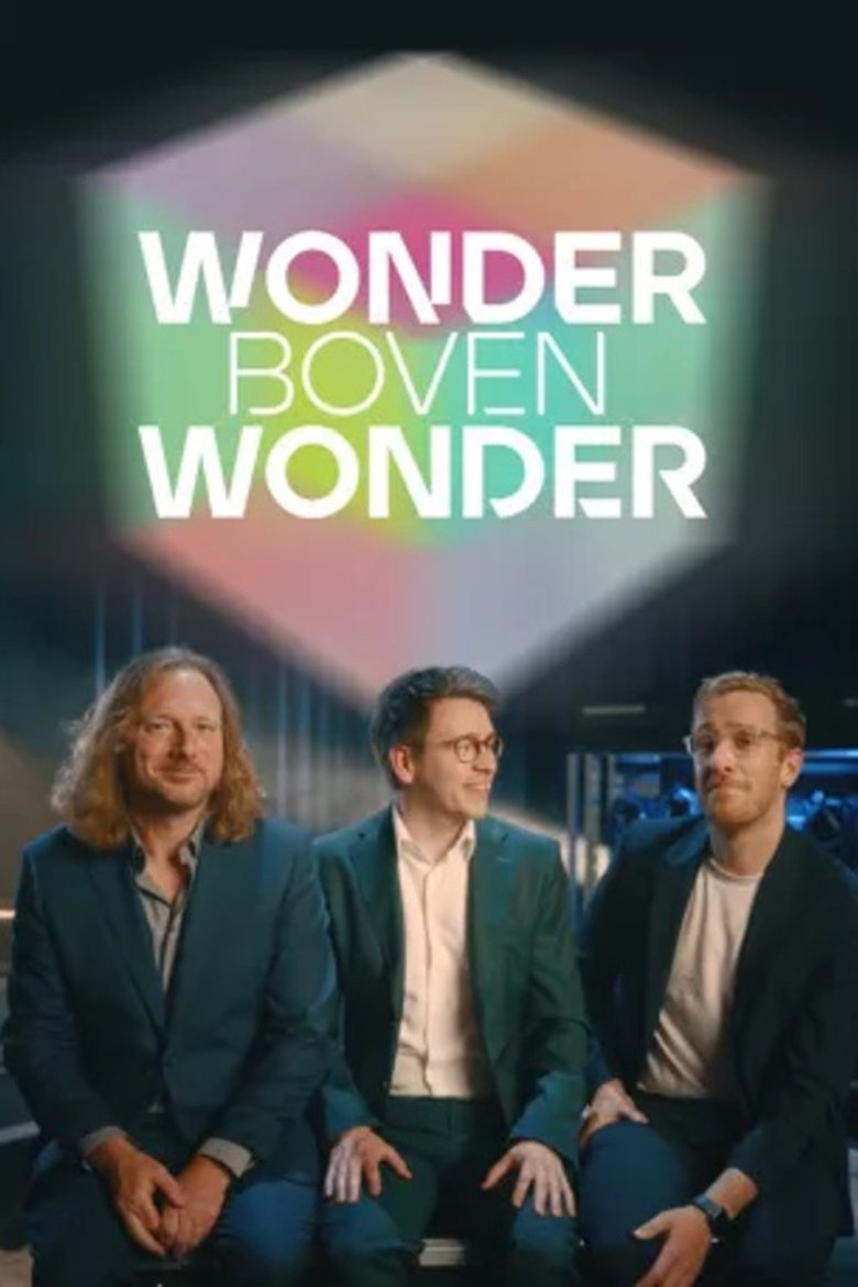 Episodes in Wonder Boven Wonder - Season 1 - Season 1 Poster of Episodes in Wonder Boven Wonder - Season 1 - Season 1