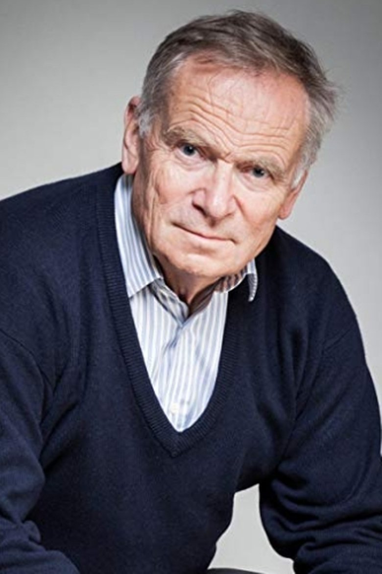 Jeffrey Archer Portrait of Jeffrey Archer