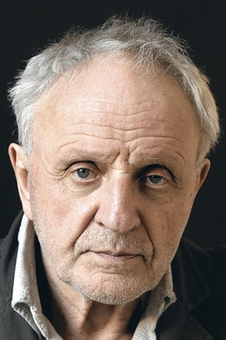 Andor Lukáts Portrait of Andor Lukáts