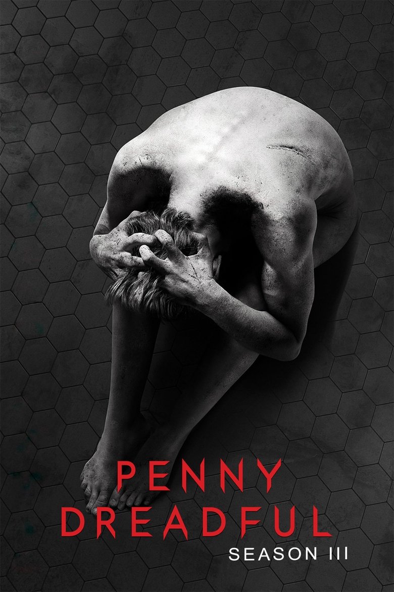 Cast and Crew in Penny Dreadful - The Blessed Dark (Season 3 - Episode 9) - The Blessed Dark Poster of Cast and Crew in Penny Dreadful - The Blessed Dark (Season 3 - Episode 9) - The Blessed Dark