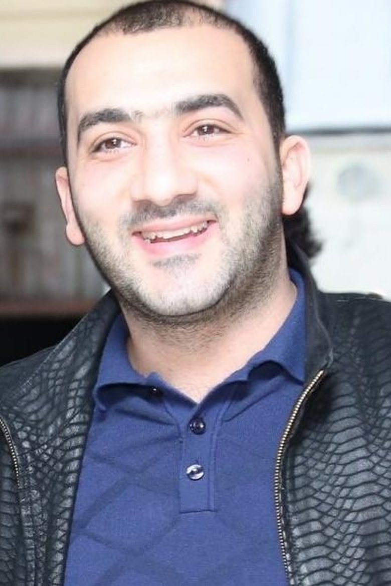 Nijat Rahimov Portrait of Nijat Rahimov