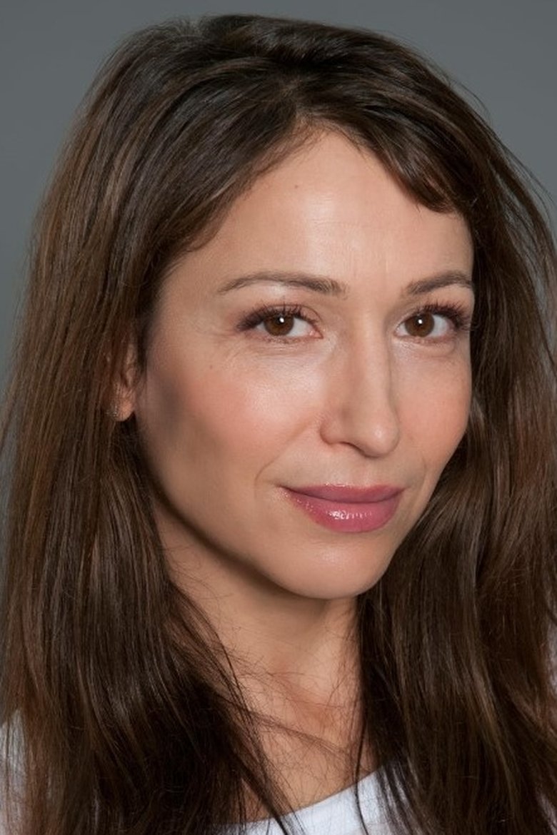 Mimi Ferrer Portrait of Mimi Ferrer