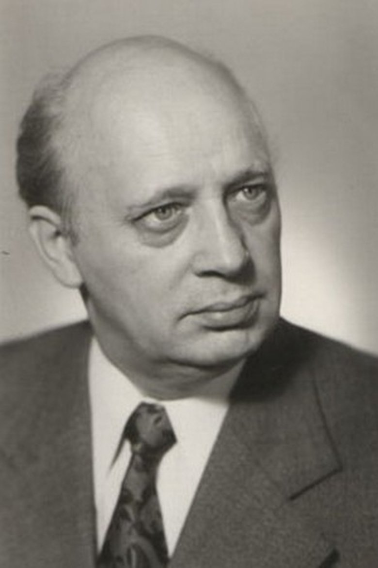 Jerzy Kleyn Portrait of Jerzy Kleyn