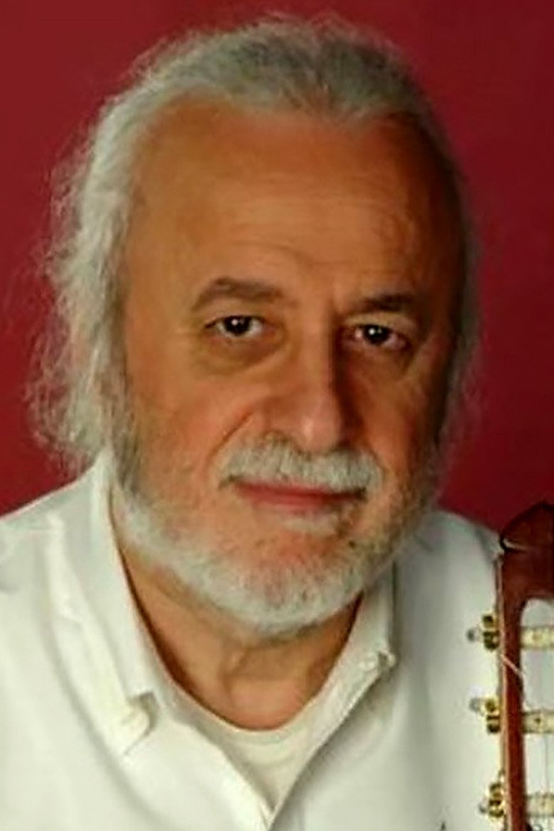 Notis Mavroudis Portrait of Notis Mavroudis