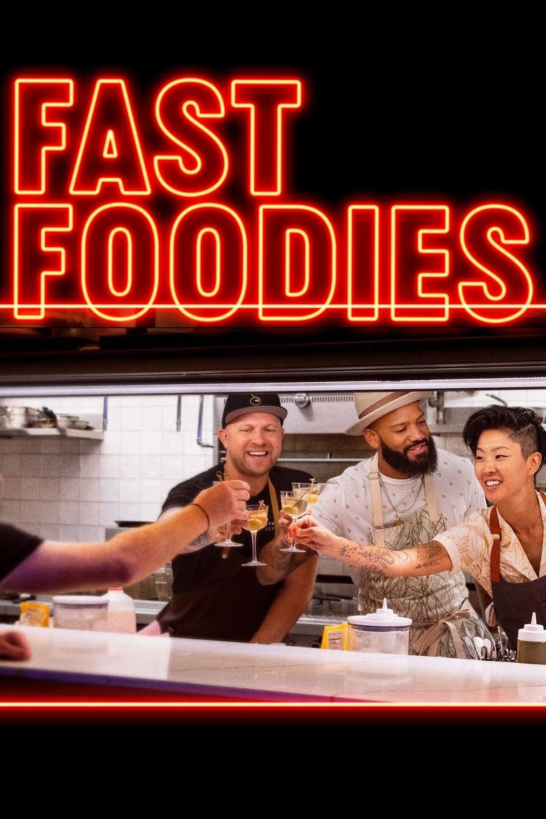 Episodes in Fast Foodies - Season 2 - Season 2 Poster of Episodes in Fast Foodies - Season 2 - Season 2