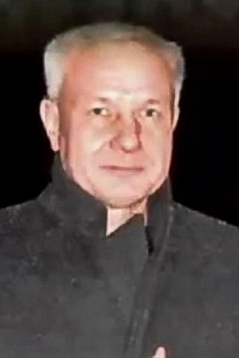 Sergey Sholokhov Portrait of Sergey Sholokhov