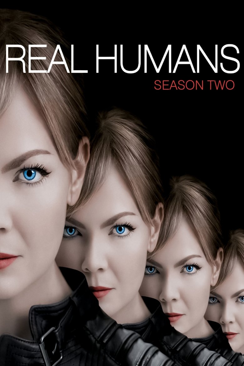 Cast and Crew in Real Humans - Blood Runs Thick (Season 2 - Episode 1) - Blood Runs Thick Poster of Cast and Crew in Real Humans - Blood Runs Thick (Season 2 - Episode 1) - Blood Runs Thick