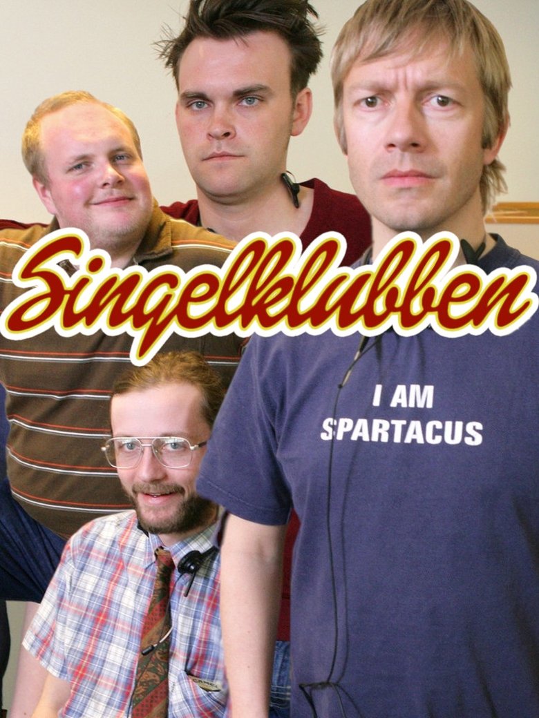 Singelklubben Poster of Singelklubben