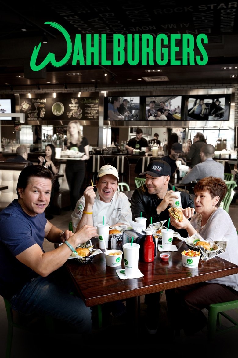 Episodes in Wahlburgers - Season 8 - Season 8 Poster of Episodes in Wahlburgers - Season 8 - Season 8