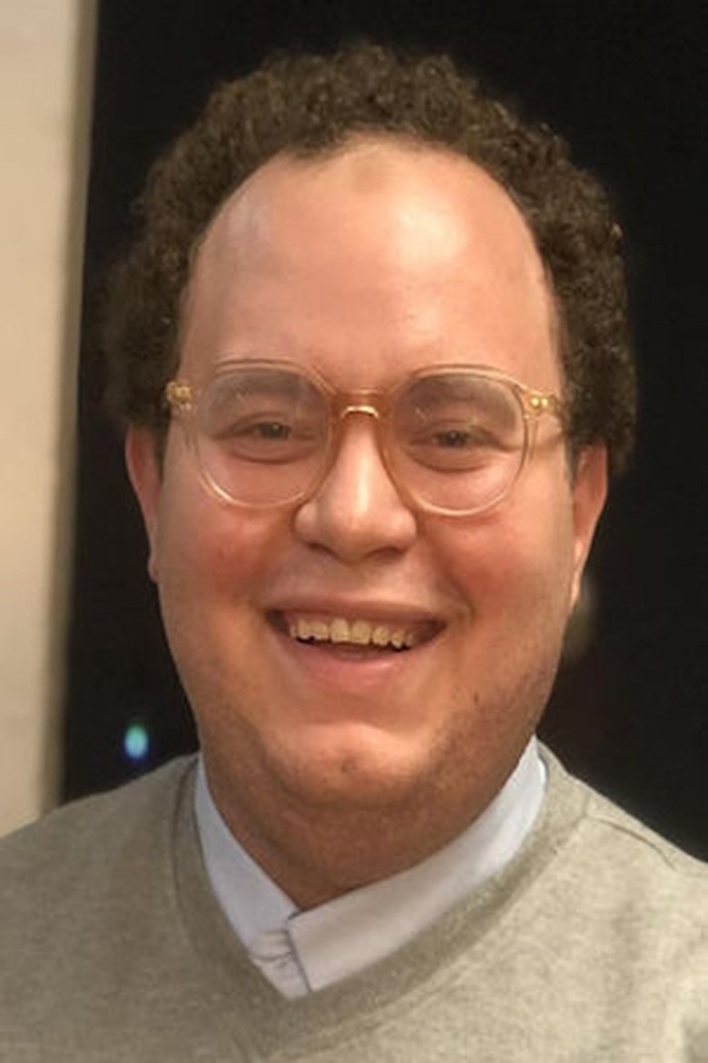 Mohamed El Emam Portrait of Mohamed El Emam