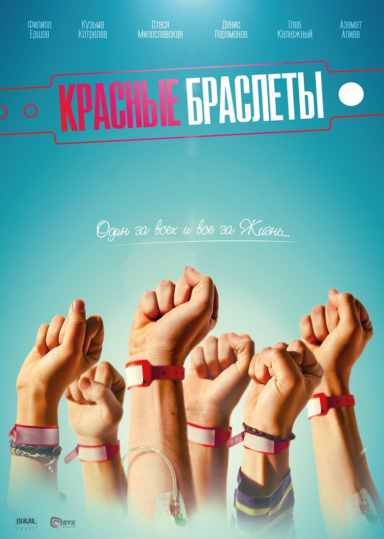 Episodes in The Red Bracelets - Season 1 - Season 1 Poster of Episodes in The Red Bracelets - Season 1 - Season 1