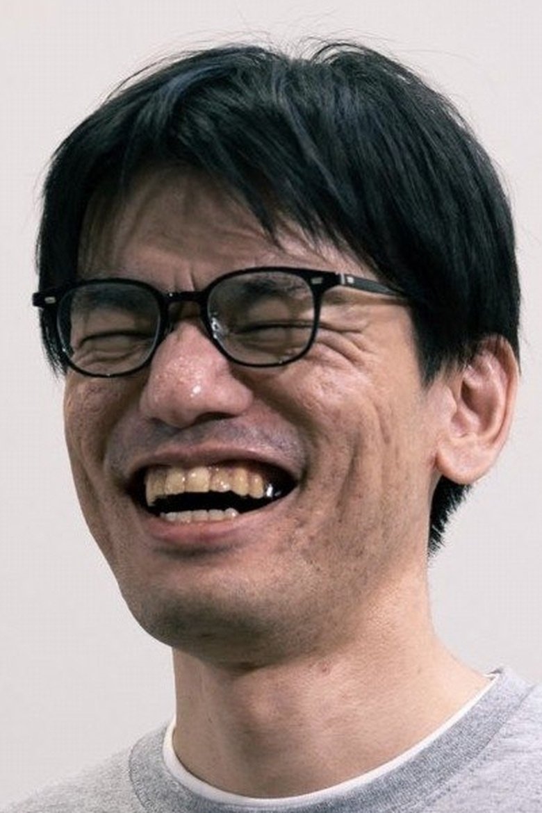 Keisuke Shinohara Portrait of Keisuke Shinohara