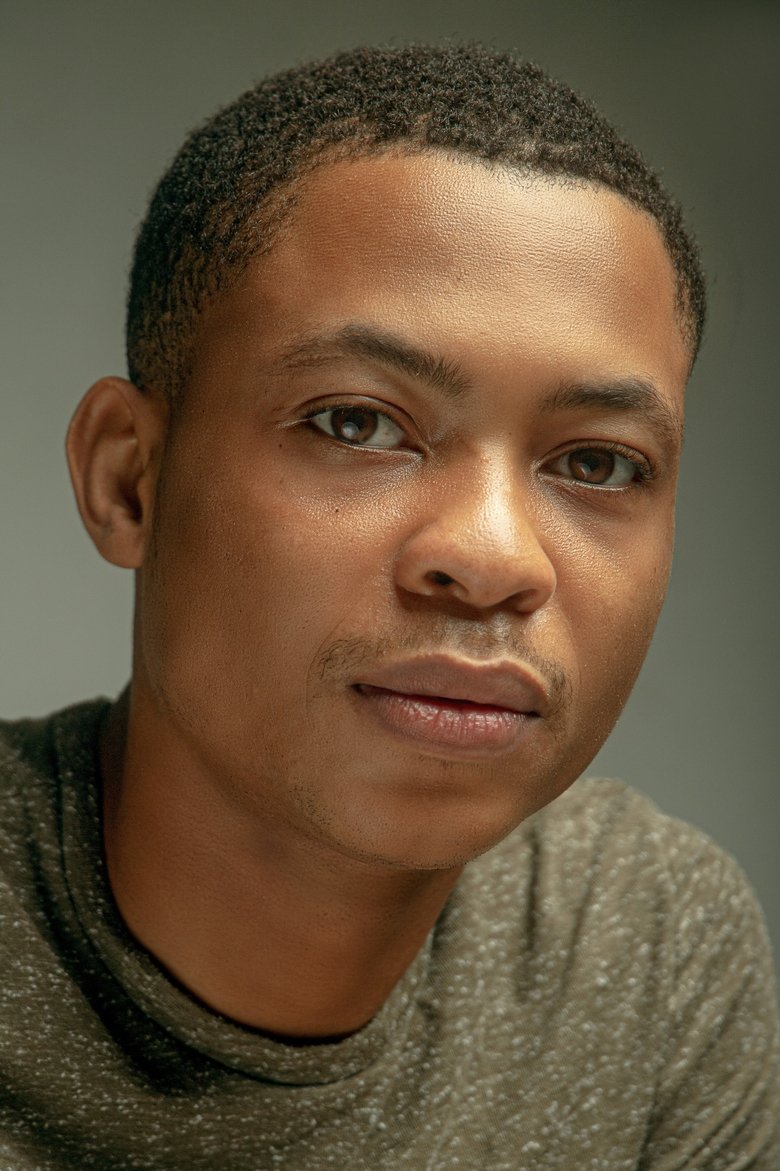 Emeka Nwagbaraocha Portrait of Emeka Nwagbaraocha