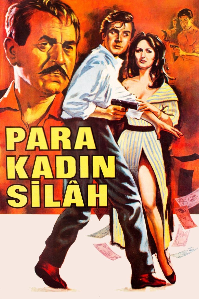 Para Kadın Silah Poster of Para Kadın Silah