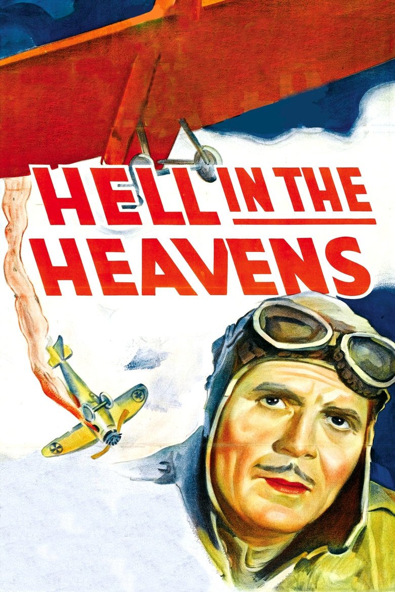 Hell in the Heavens Poster of Hell in the Heavens