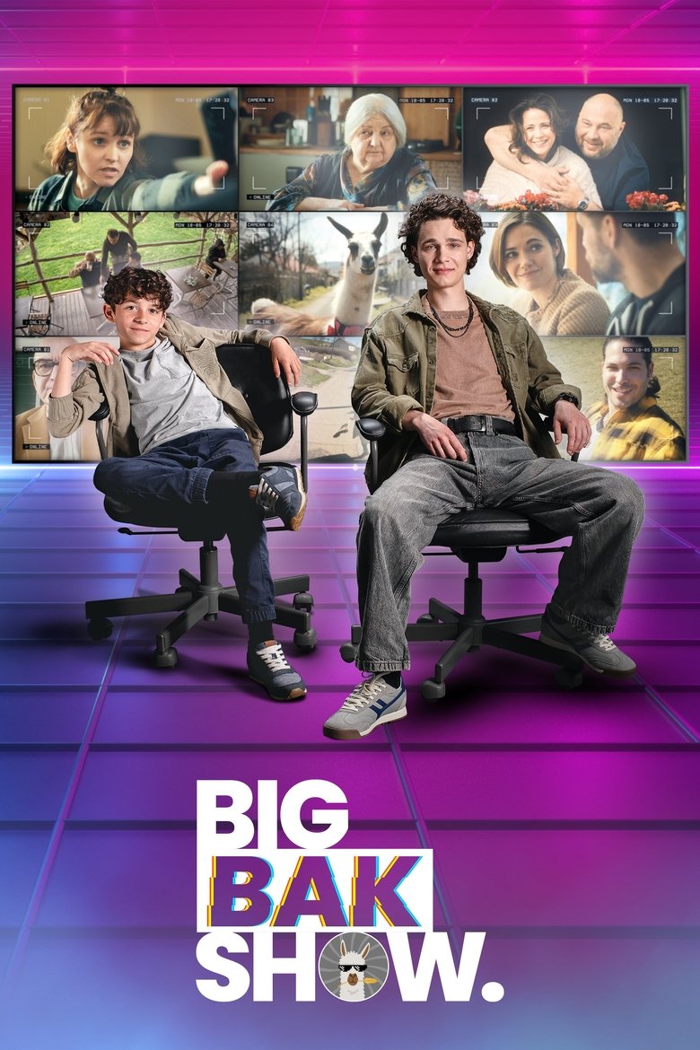 BigBakShow Poster of BigBakShow
