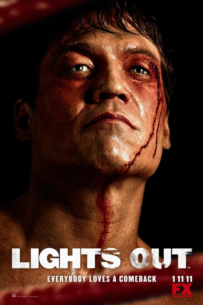 Episodes in Lights Out - Season 1 - Season 1 Poster of Episodes in Lights Out - Season 1 - Season 1