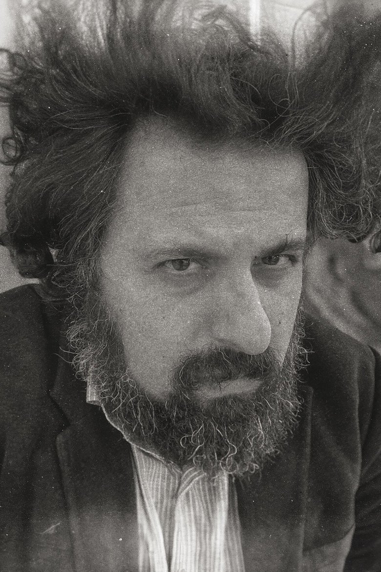 Yannis Veslemes Portrait of Yannis Veslemes