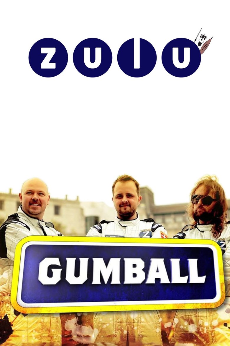 Zulu Gumball Poster of Zulu Gumball