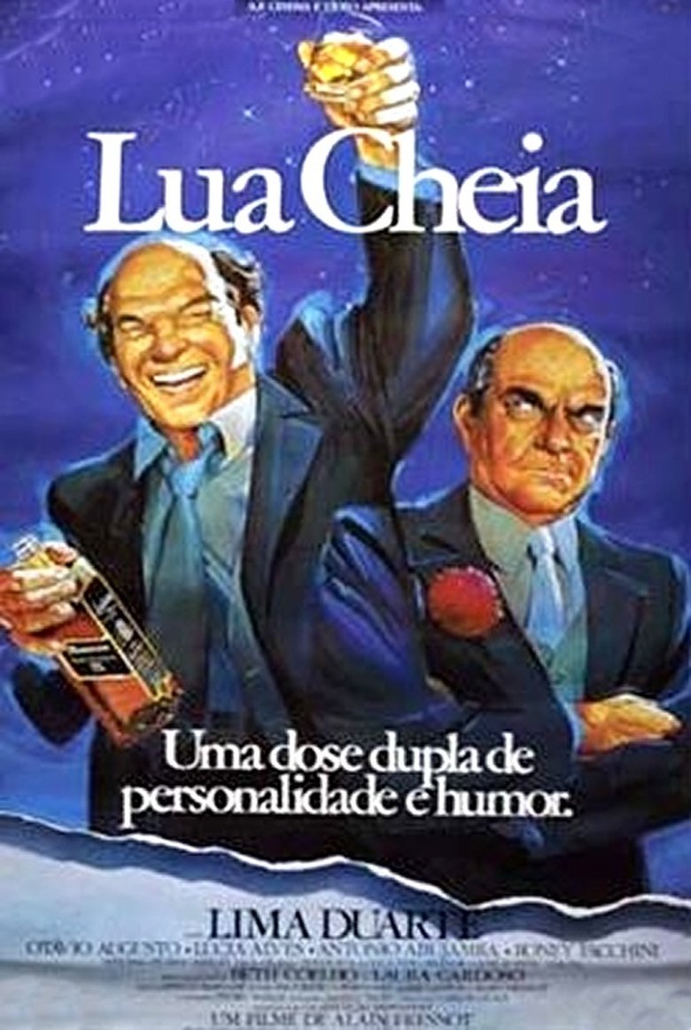 Lua Cheia Poster of Lua Cheia