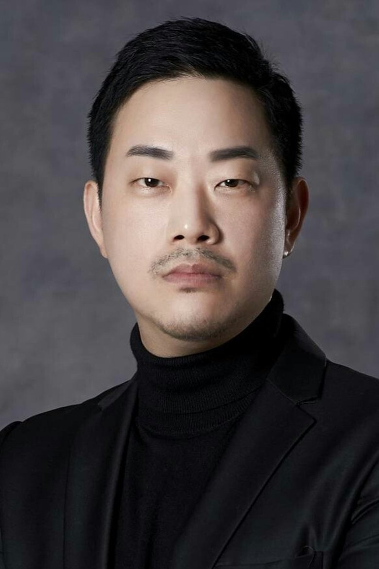 Park Sung-hwan Portrait of Park Sung-hwan