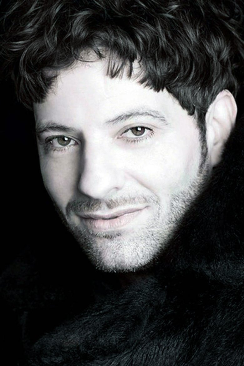 Adrián Yospe Portrait of Adrián Yospe