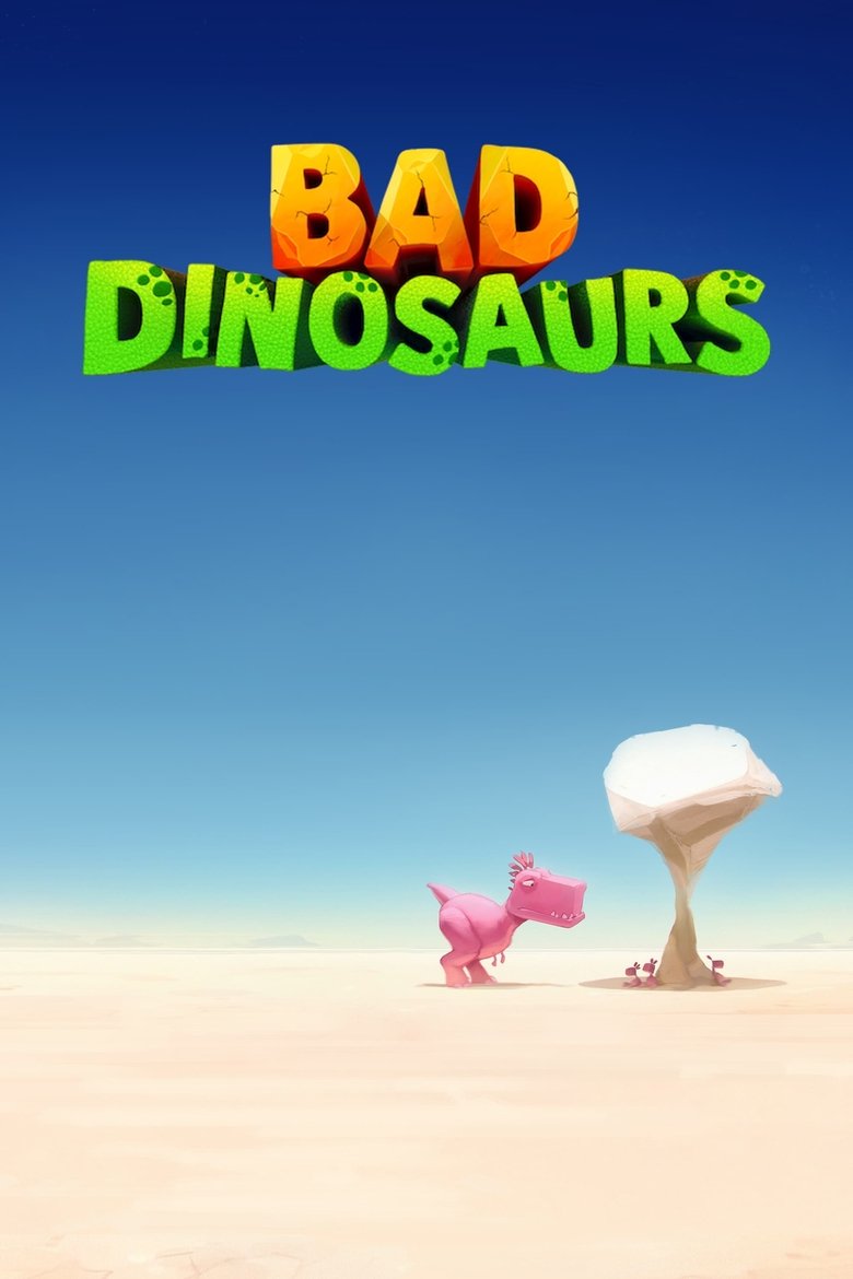 Episodes in Bad Dinosaurs - Season 1 - Season 1 Poster of Episodes in Bad Dinosaurs - Season 1 - Season 1