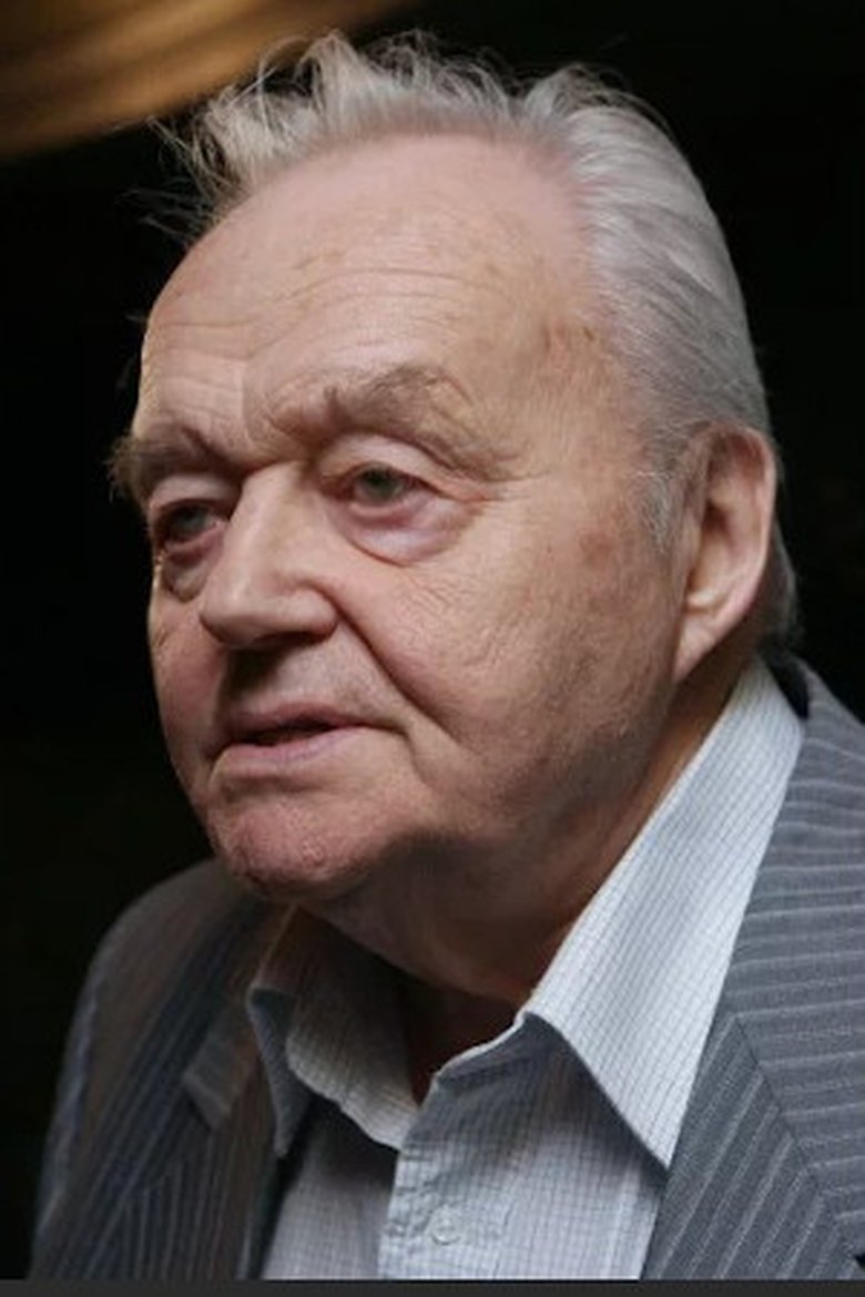 Gennadi Pechnikov Portrait of Gennadi Pechnikov