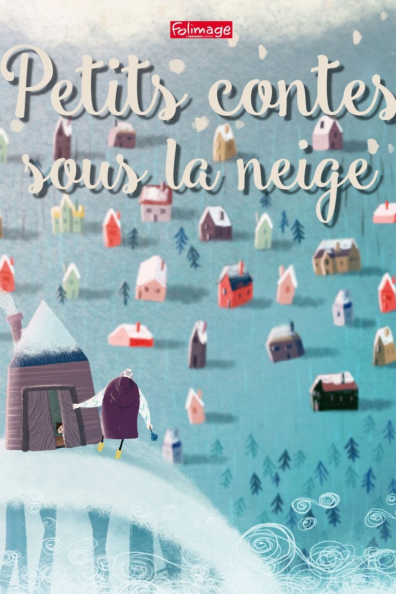 Little Tales in the Snow Poster of Little Tales in the Snow