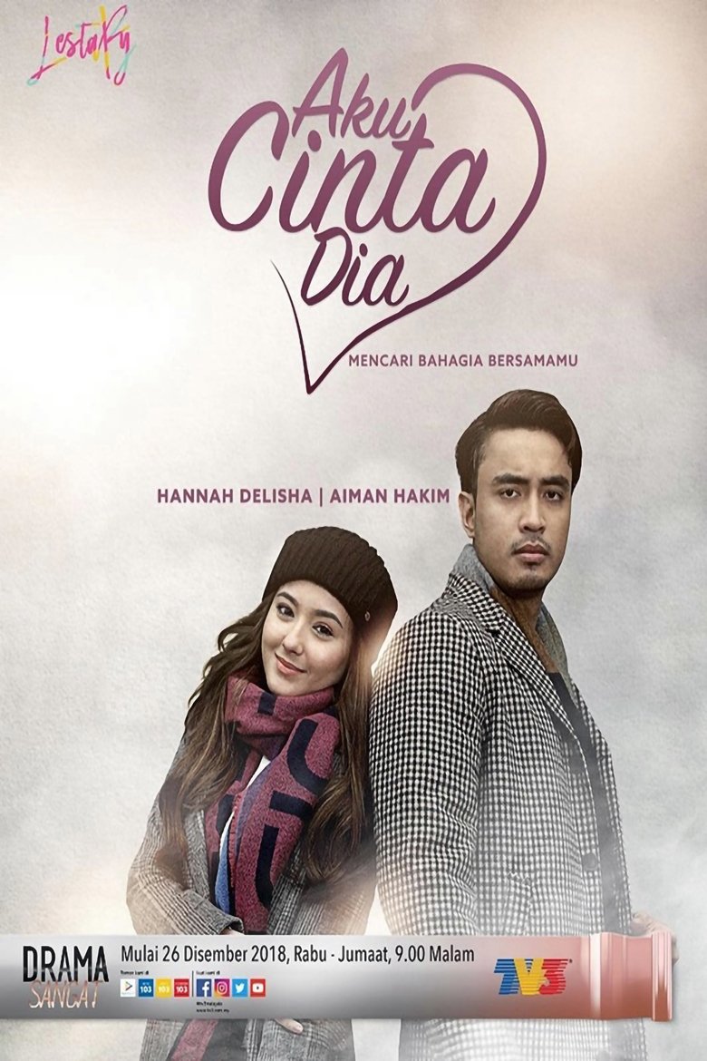 Aku Cinta Dia Poster of Aku Cinta Dia