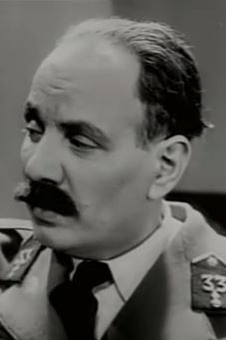 Vedat Karaokçu Portrait of Vedat Karaokçu
