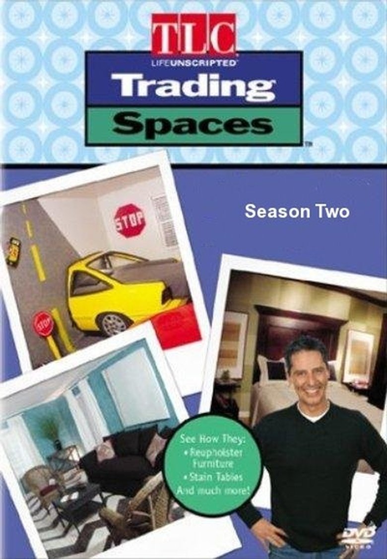 Cast and Crew in Trading Spaces - Oakland: Webster Street (Season 2 - Episode 30) - Oakland: Webster Street Poster of Cast and Crew in Trading Spaces - Oakland: Webster Street (Season 2 - Episode 30) - Oakland: Webster Street
