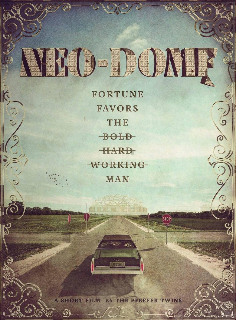 Neo-Dome Poster of Neo-Dome