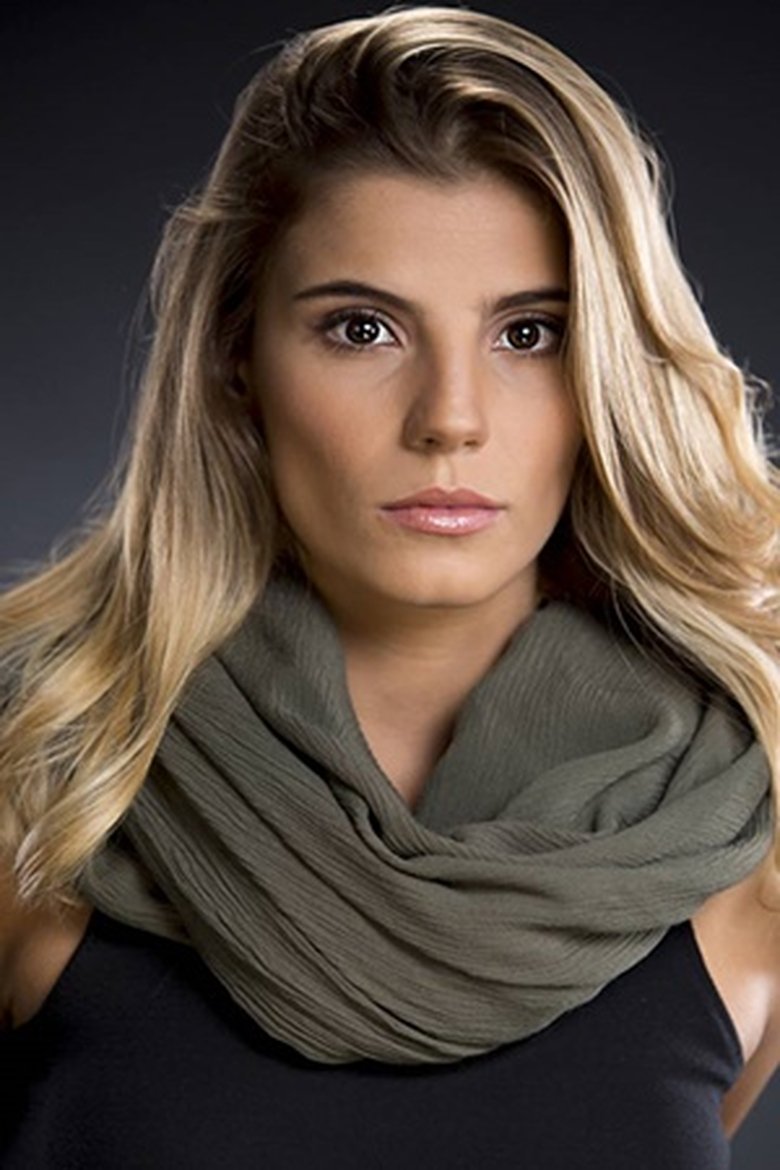 Aranza Carreiro Portrait of Aranza Carreiro