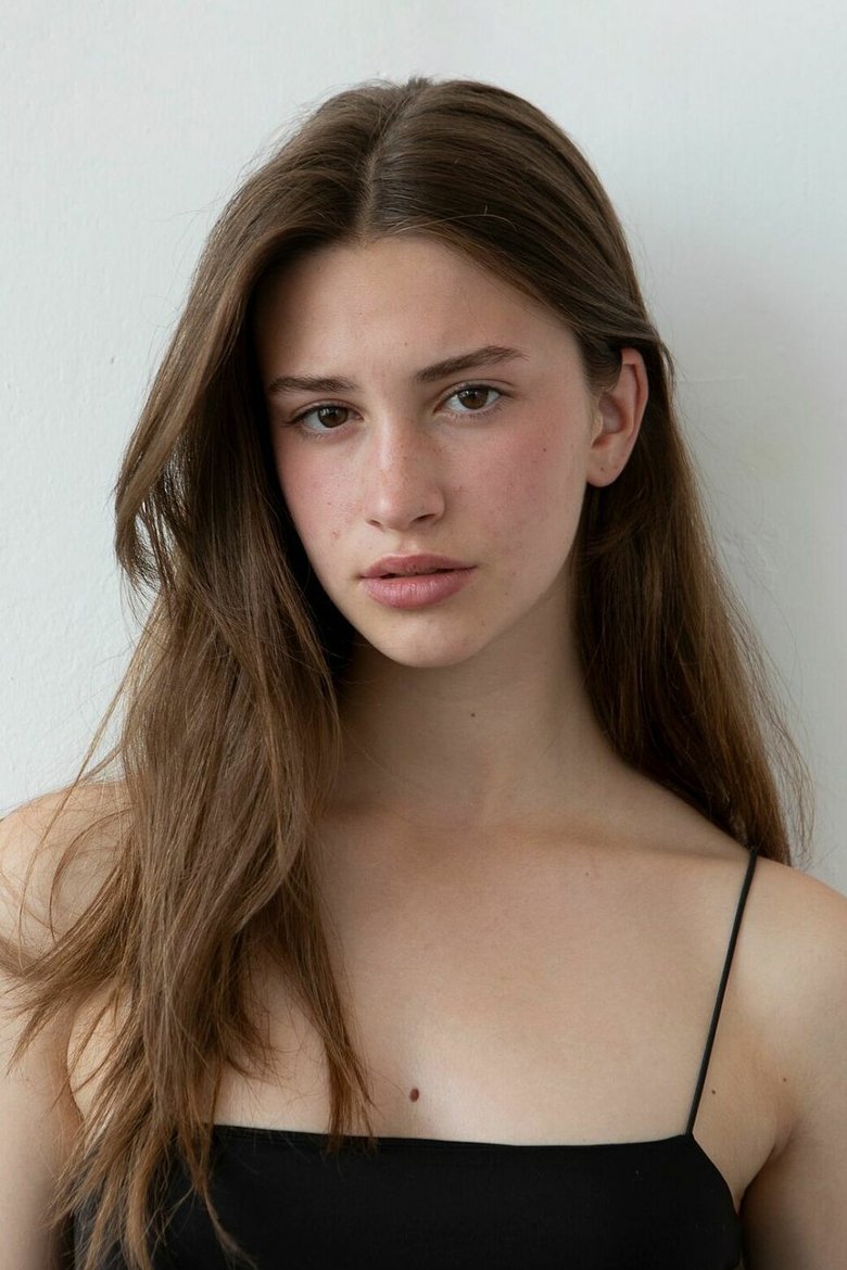 Anna Marie Fučíková Portrait of Anna Marie Fučíková