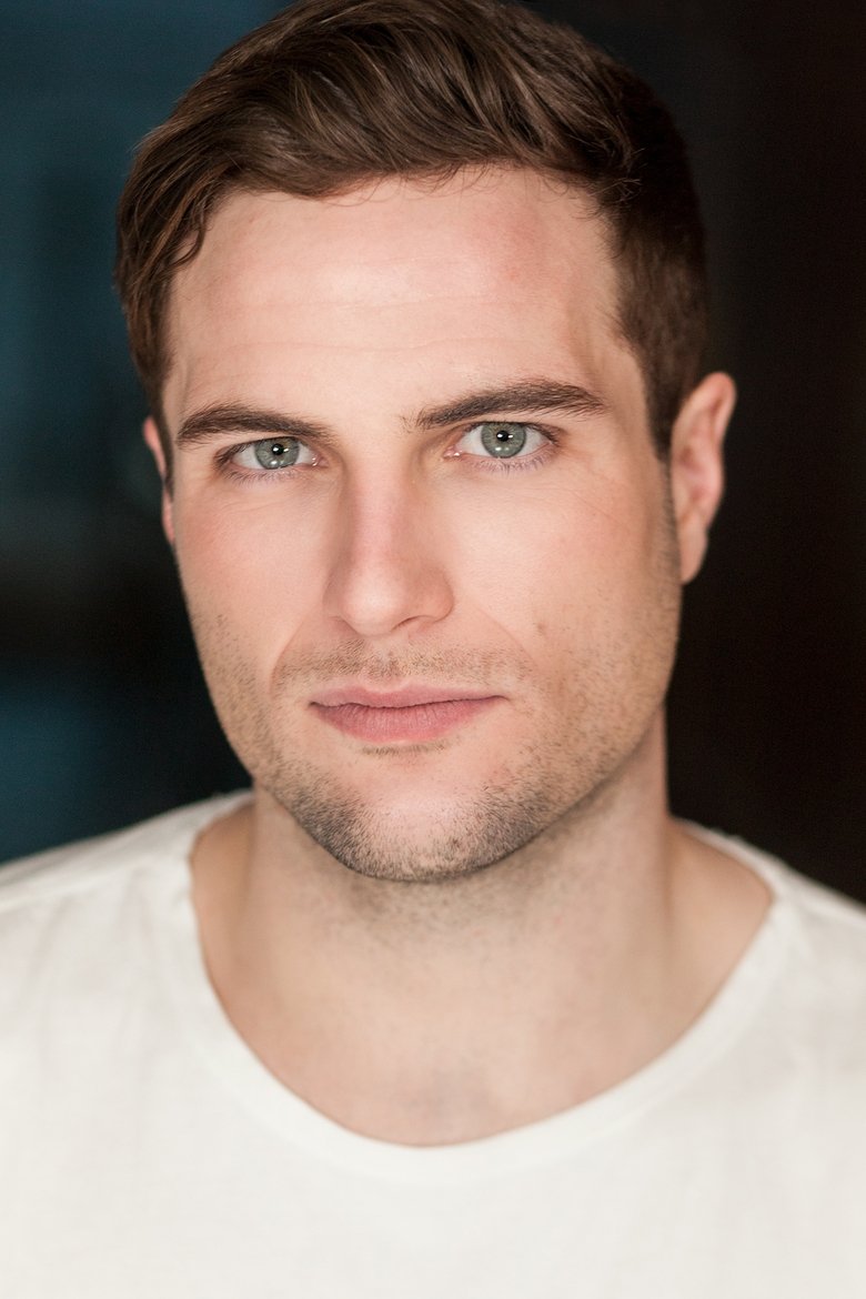 Liam Howe Portrait of Liam Howe