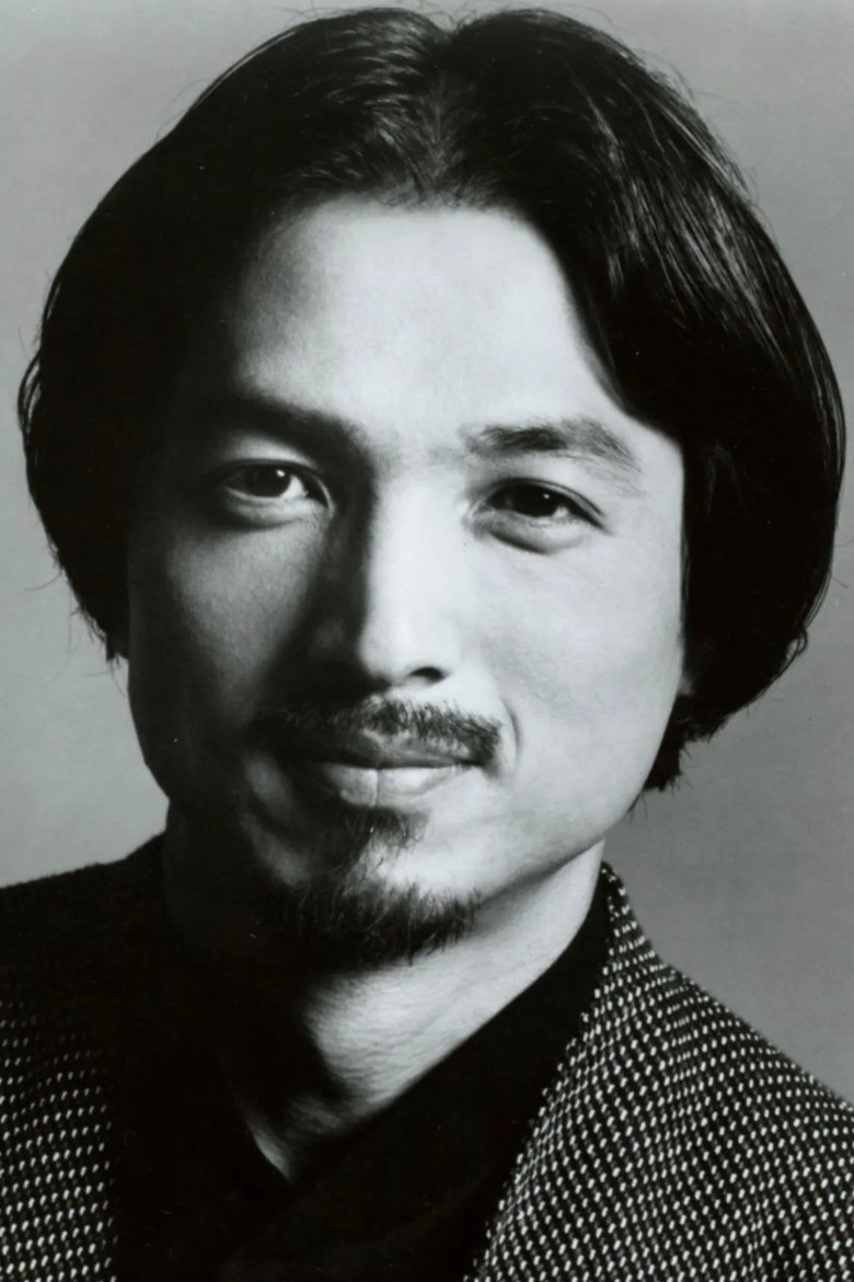Osamu Kitajima Portrait of Osamu Kitajima